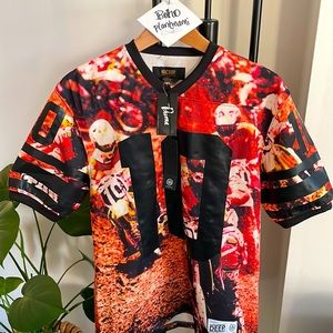 10deep Xleague Jersey, Medium